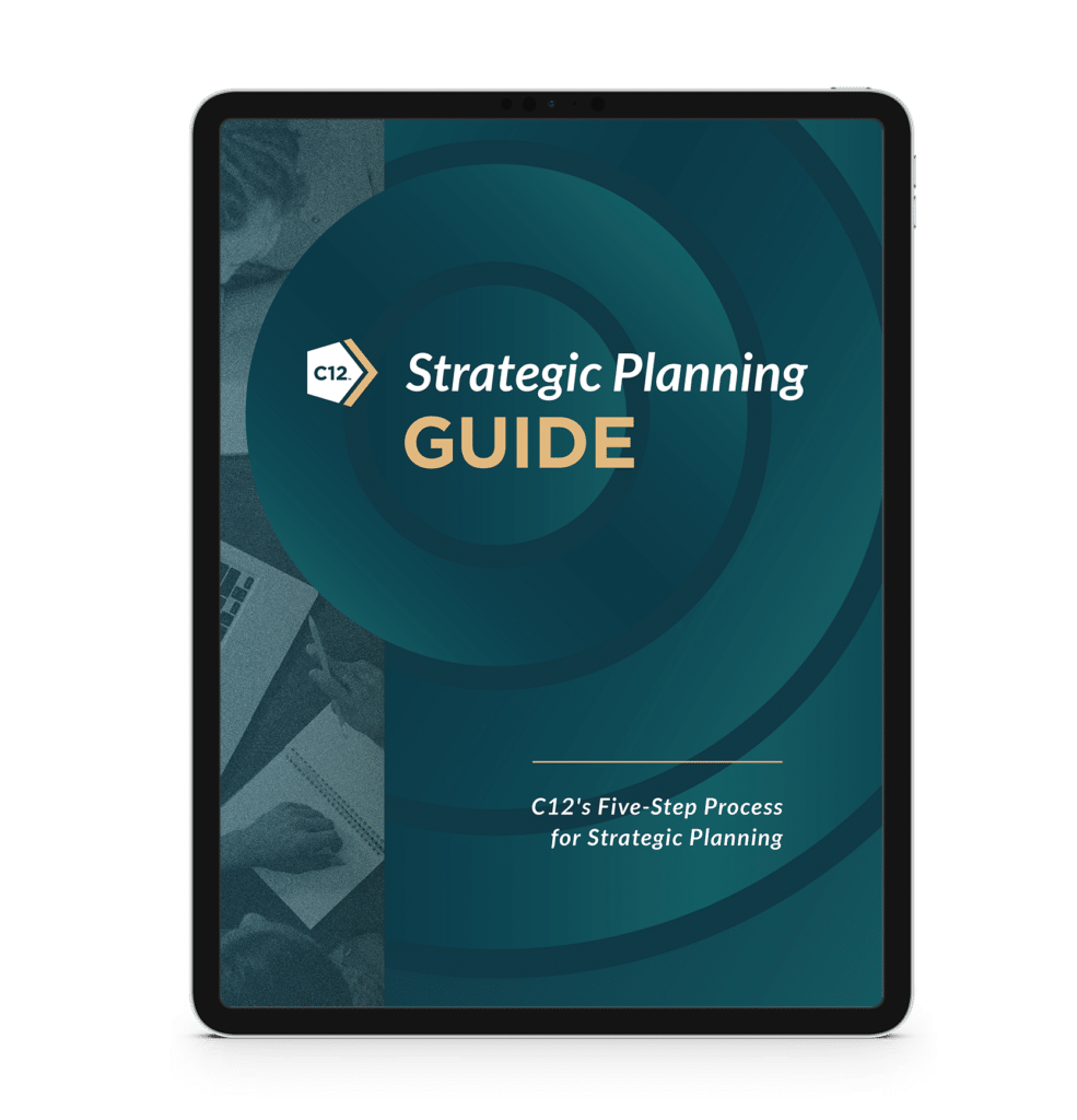 Strategic Planning Guide